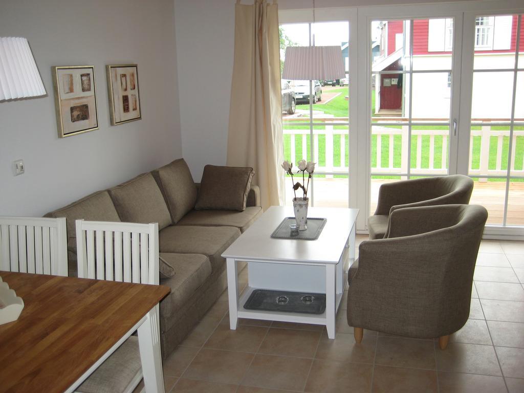 Sarcon Hansapark Resort Am Meer Sierksdorf Habitación foto